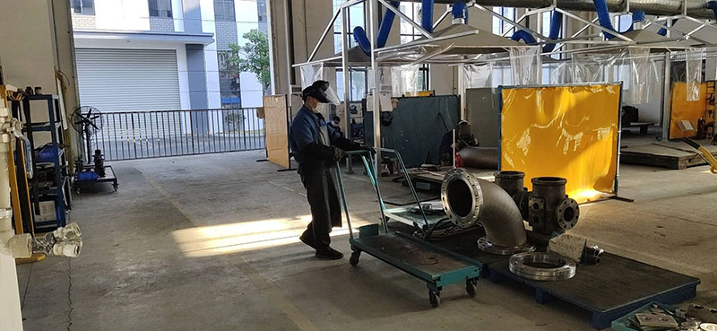 屯溪城建投公司力促項目有序復工、支持企業(yè)有序復產