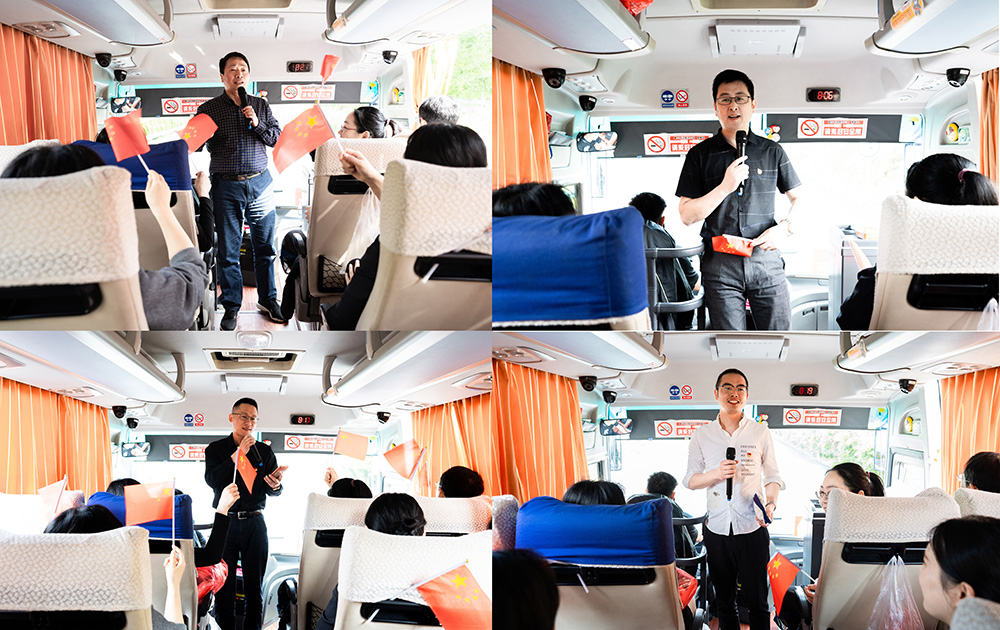 屯溪區(qū)國(guó)投集團(tuán)開(kāi)展學(xué)黨史、祭英烈主題黨日活動(dòng)