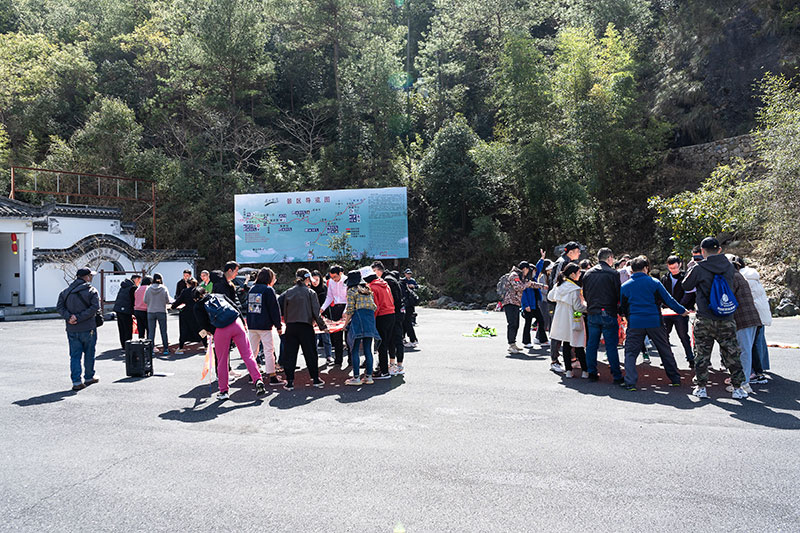 “凝聚巾幗力量，‘婦’能國投發(fā)展”屯溪區(qū)國投集團黨委開展三月主題黨日活動