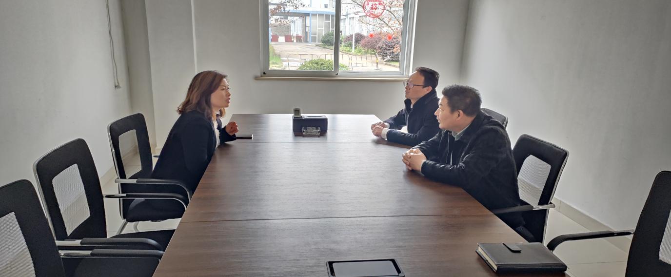 勞務(wù)管理部“拓展業(yè)務(wù)渠道、尋求雙贏共榮”，營(yíng)造營(yíng)商良好氛圍