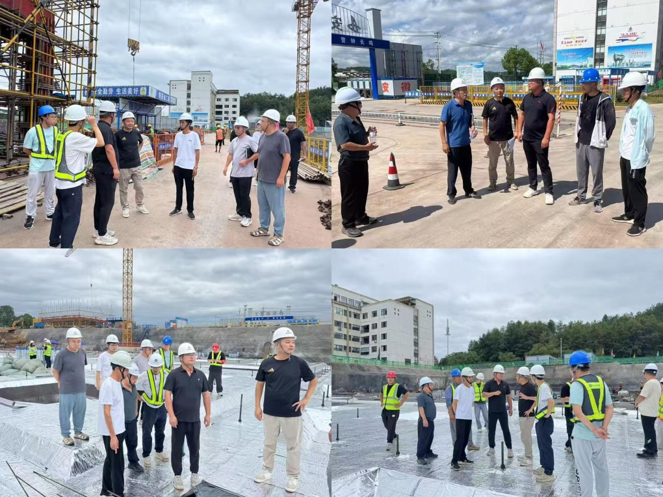 比發(fā)展、講奉獻(xiàn)、重實(shí)干：城建投公司開展黨群攜手重點(diǎn)項(xiàng)目推進(jìn)活動(dòng)二季度總結(jié)交流會(huì)