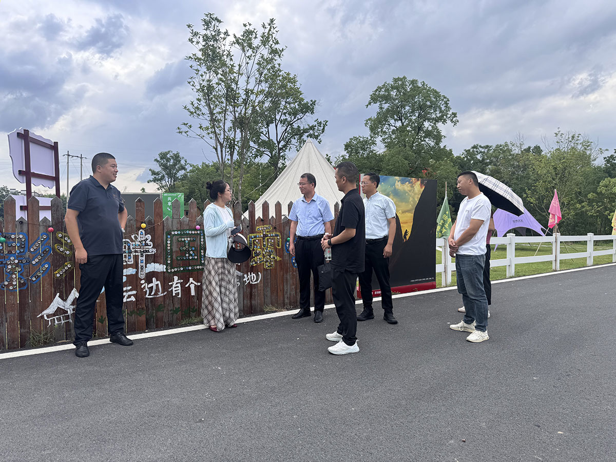 文化為魂，生態(tài)為基——傍霞村鄉(xiāng)村振興特色模式探討