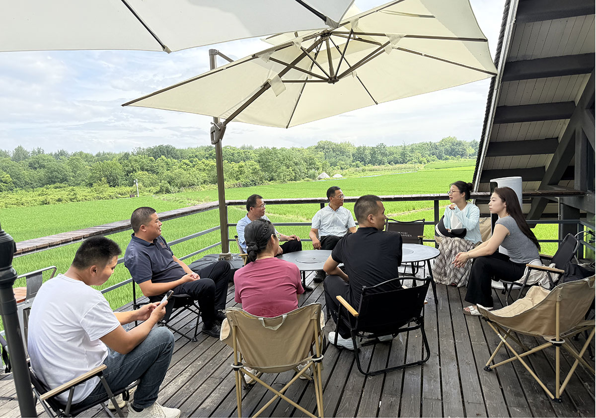 文化為魂，生態(tài)為基——傍霞村鄉(xiāng)村振興特色模式探討