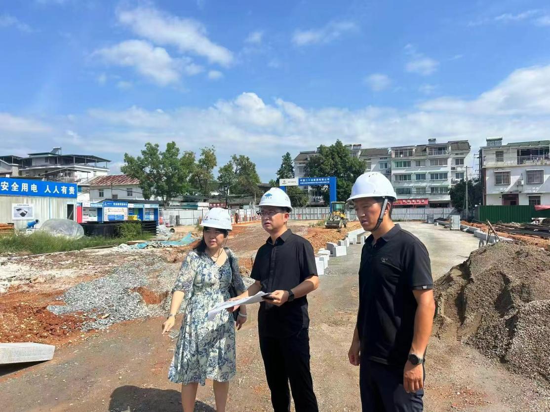 實地考察促發(fā)展，文化賦能煥新篇