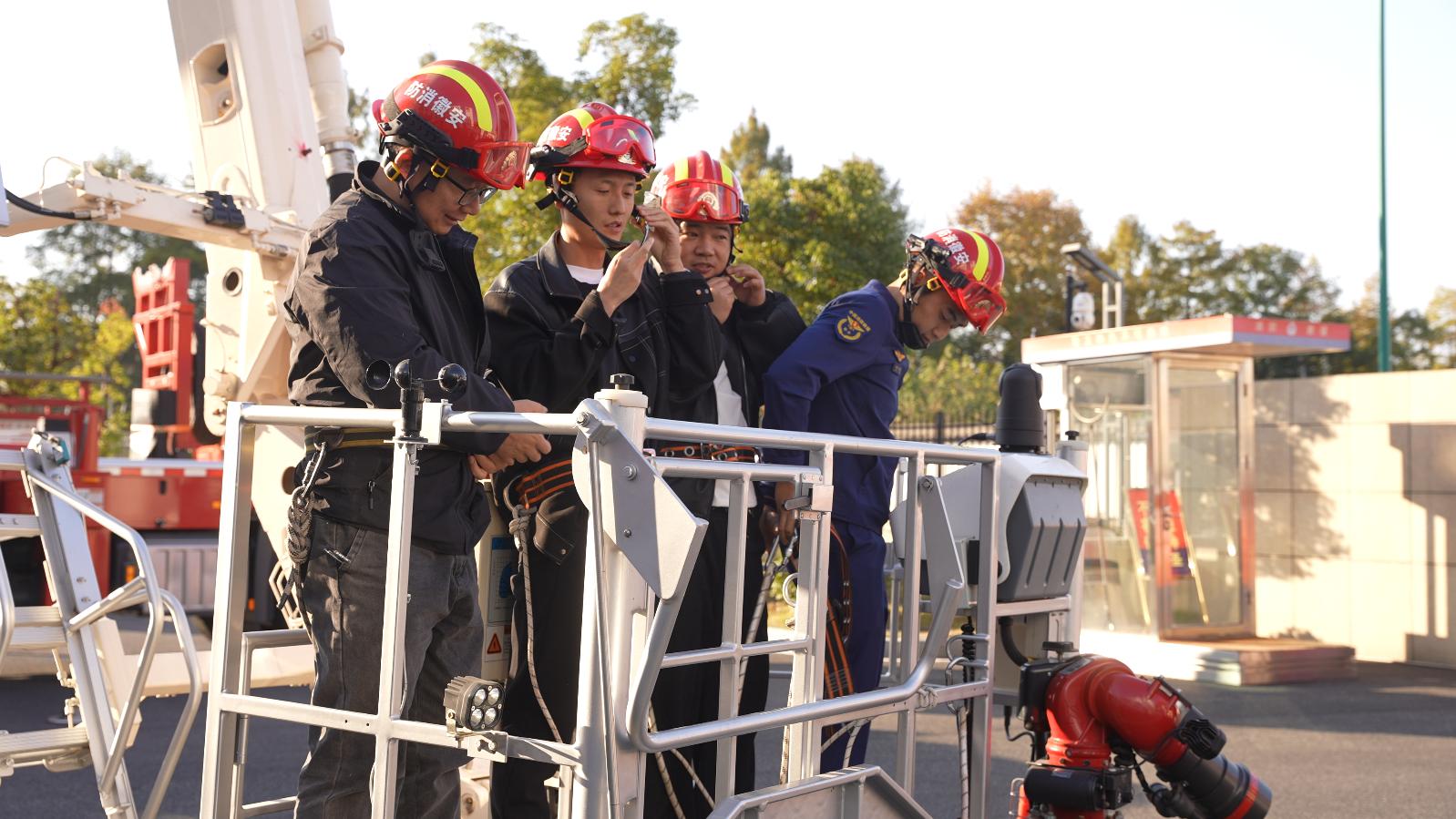 消防宣傳月丨理論＋實操！這場消防安全知識培訓干貨滿滿